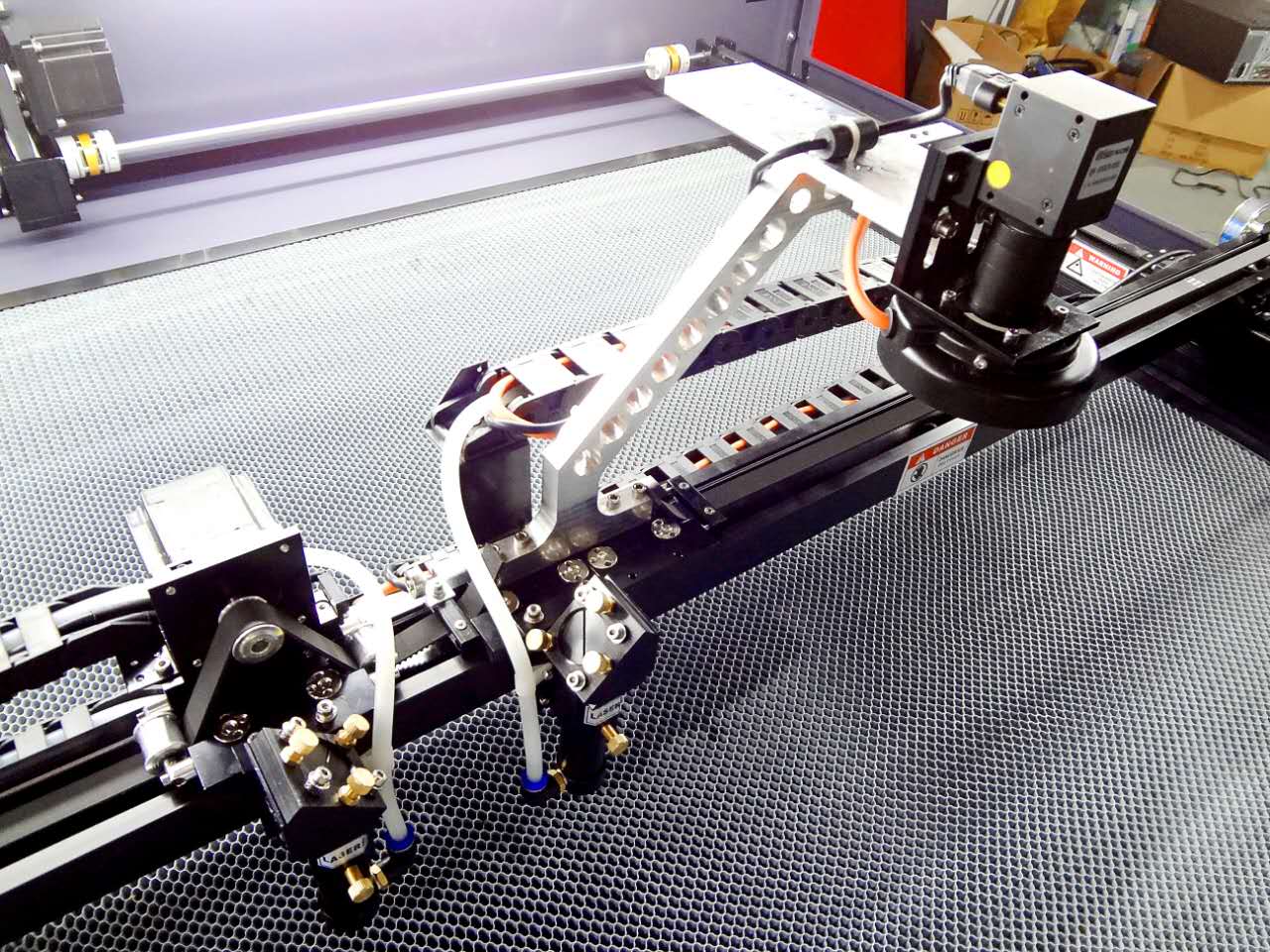 激光切割機(jī)的基本概述