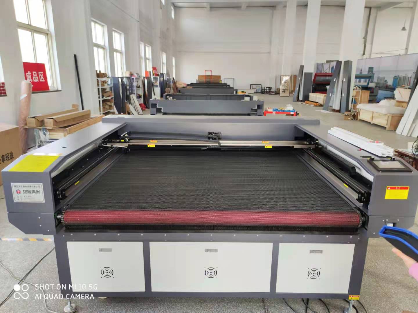 激光切割機(jī)的主要工藝