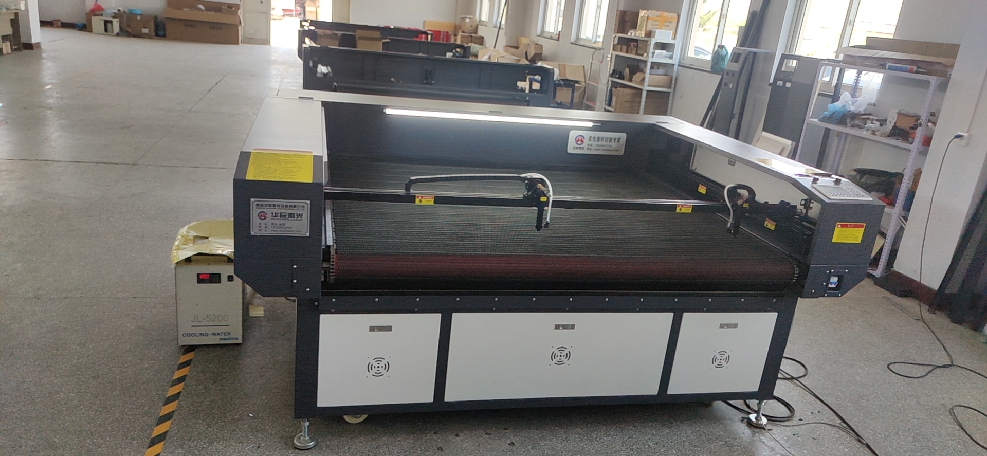 淺談彎頭激光切割機(jī)的特點(diǎn)和應(yīng)用